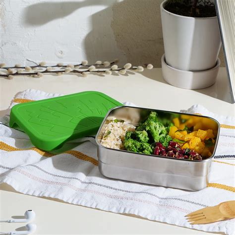 eco lunch box splash box